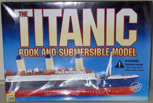 The Best Titanic Submersible Model